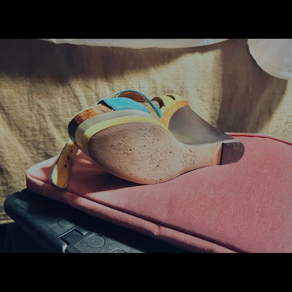 New Sz7 by ALister Eric Rutberg “Transparent”👠!!! - Picture 7 of 7